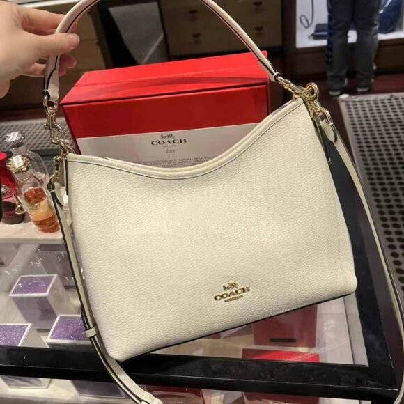 coach Laurel Shoulder Bag CR148 - Picture 1 of 7